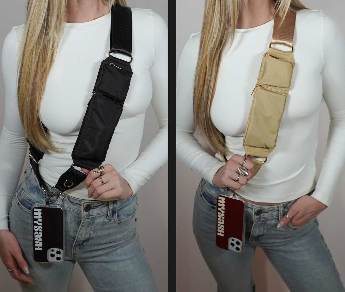 The MYSASH Essential Bag