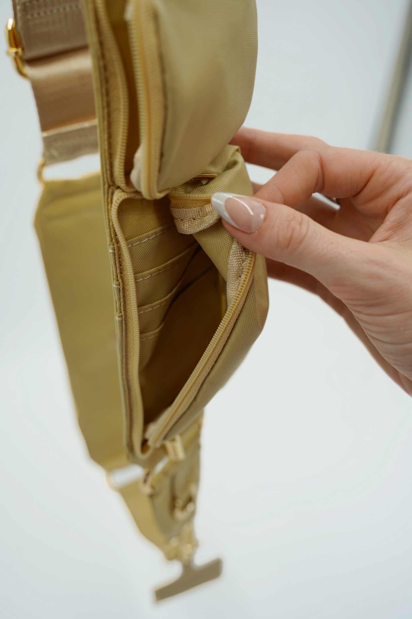 The MYSASH Essential Bag